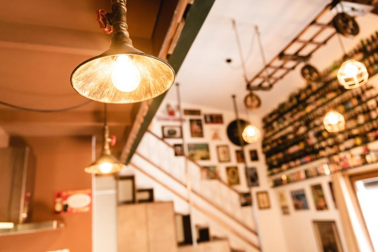 Ferienwohnung El Refugio De La Cerveza - La Morada De La Cerveza Villena Exterior foto