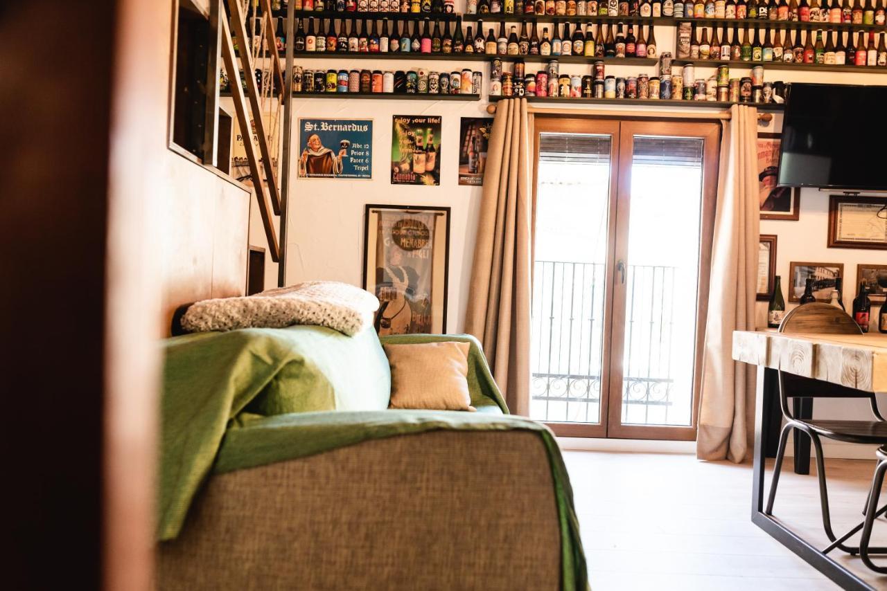 Ferienwohnung El Refugio De La Cerveza - La Morada De La Cerveza Villena Exterior foto