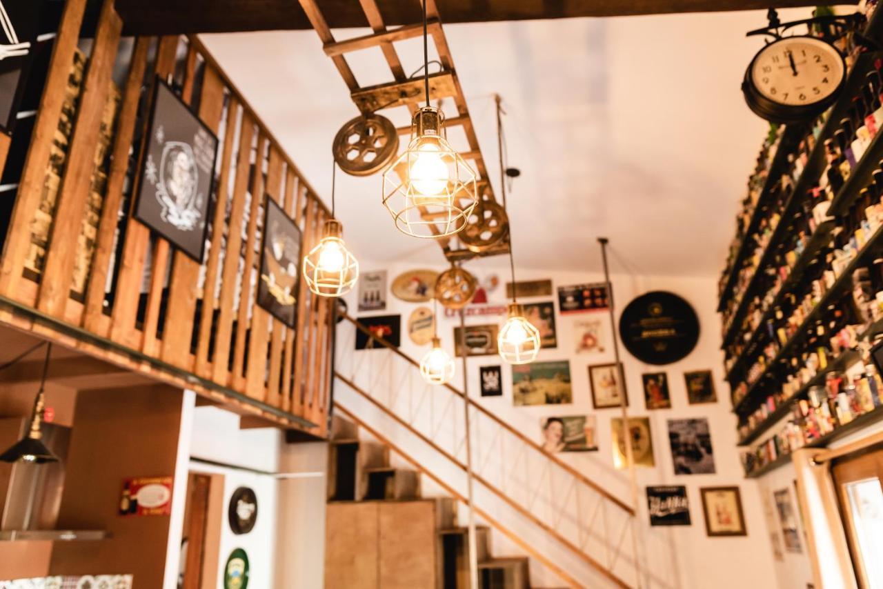 Ferienwohnung El Refugio De La Cerveza - La Morada De La Cerveza Villena Exterior foto