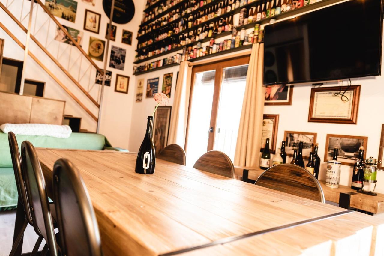 Ferienwohnung El Refugio De La Cerveza - La Morada De La Cerveza Villena Exterior foto