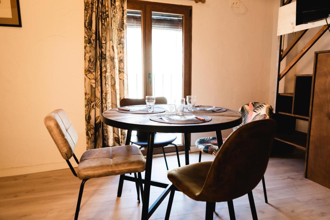 Ferienwohnung El Refugio De La Cerveza - La Morada De La Cerveza Villena Exterior foto