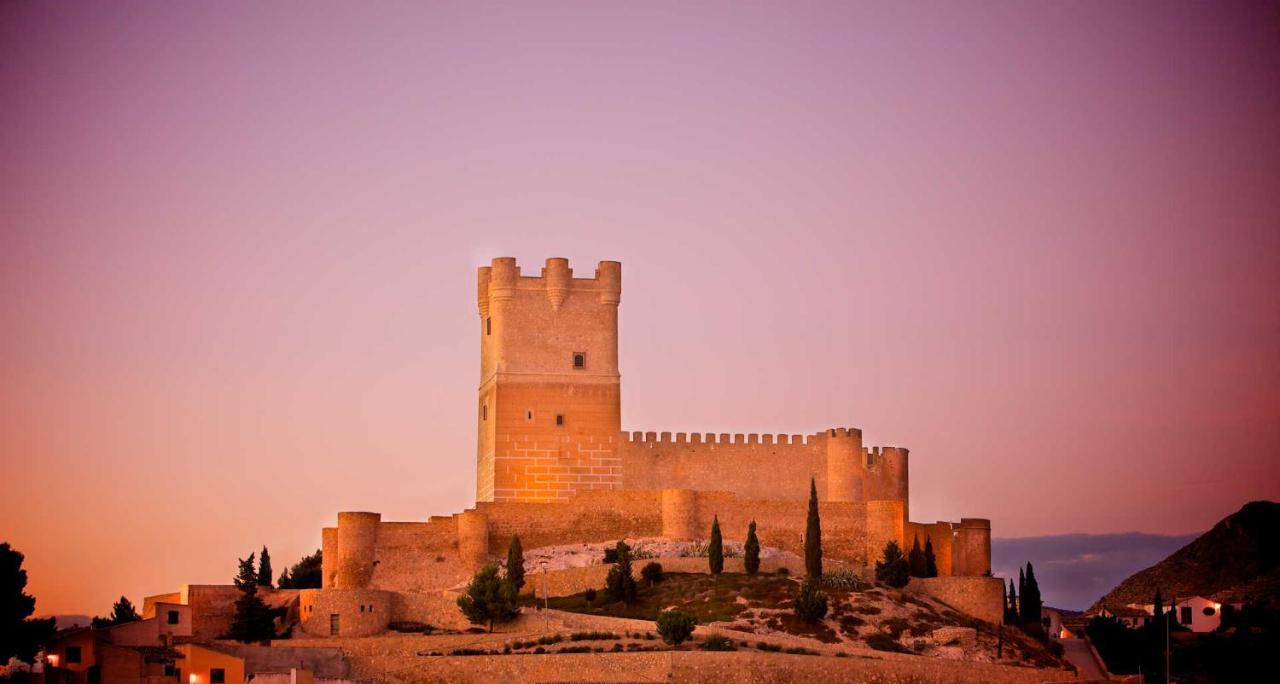 Ferienwohnung El Refugio De La Cerveza - La Morada De La Cerveza Villena Exterior foto