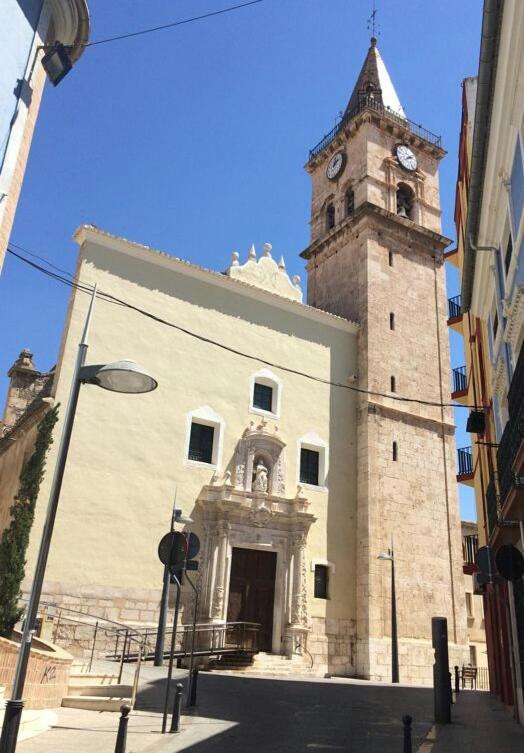 Ferienwohnung El Refugio De La Cerveza - La Morada De La Cerveza Villena Exterior foto