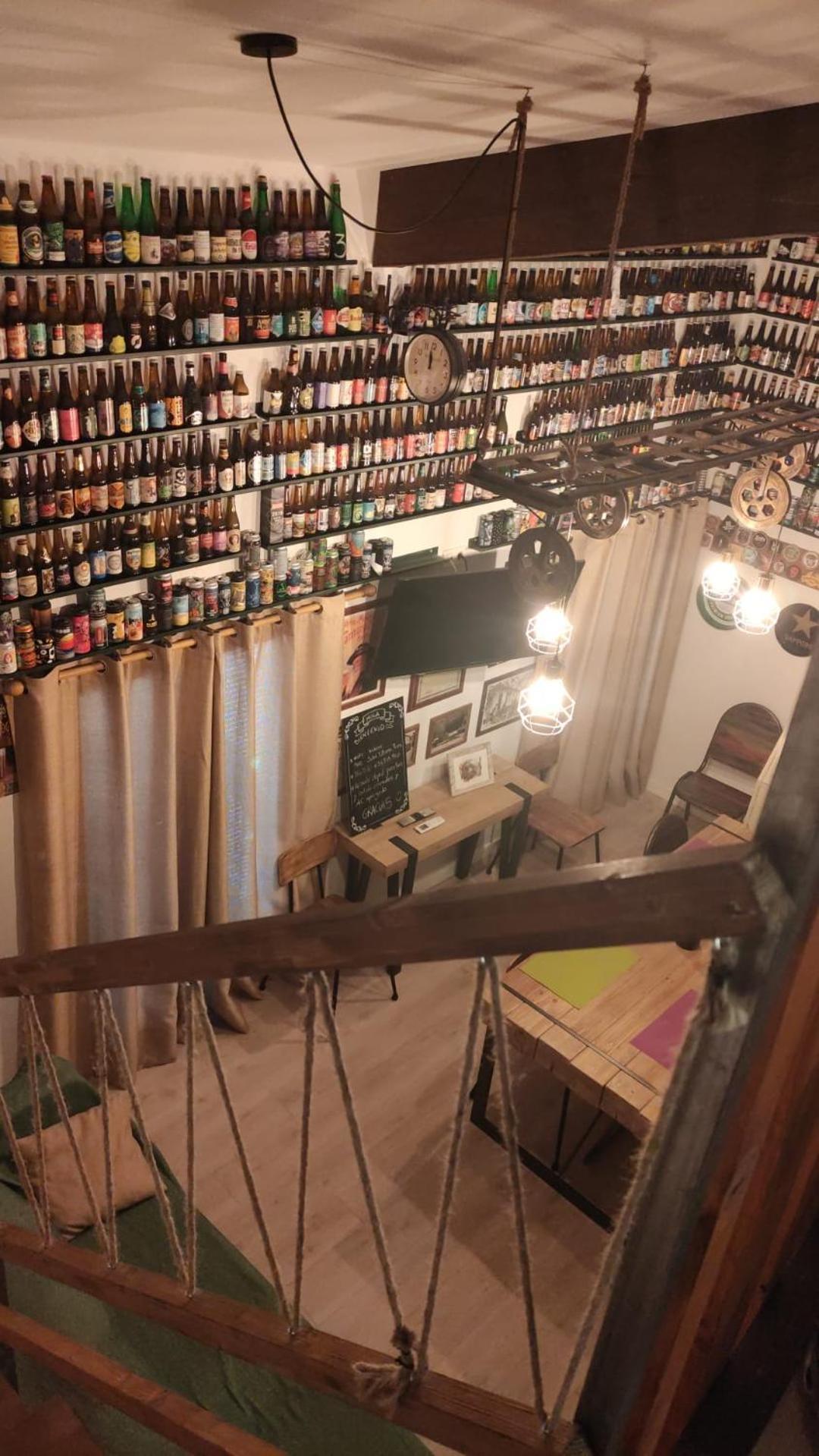Ferienwohnung El Refugio De La Cerveza - La Morada De La Cerveza Villena Exterior foto